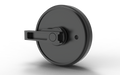 DuraTrack idler for CAT 314D CR