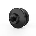 DuraTrack bottom roller for Kubota K008-3