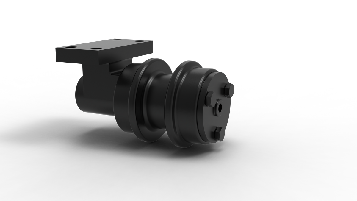 DuraTrack top roller to replace Hitachi 9062403