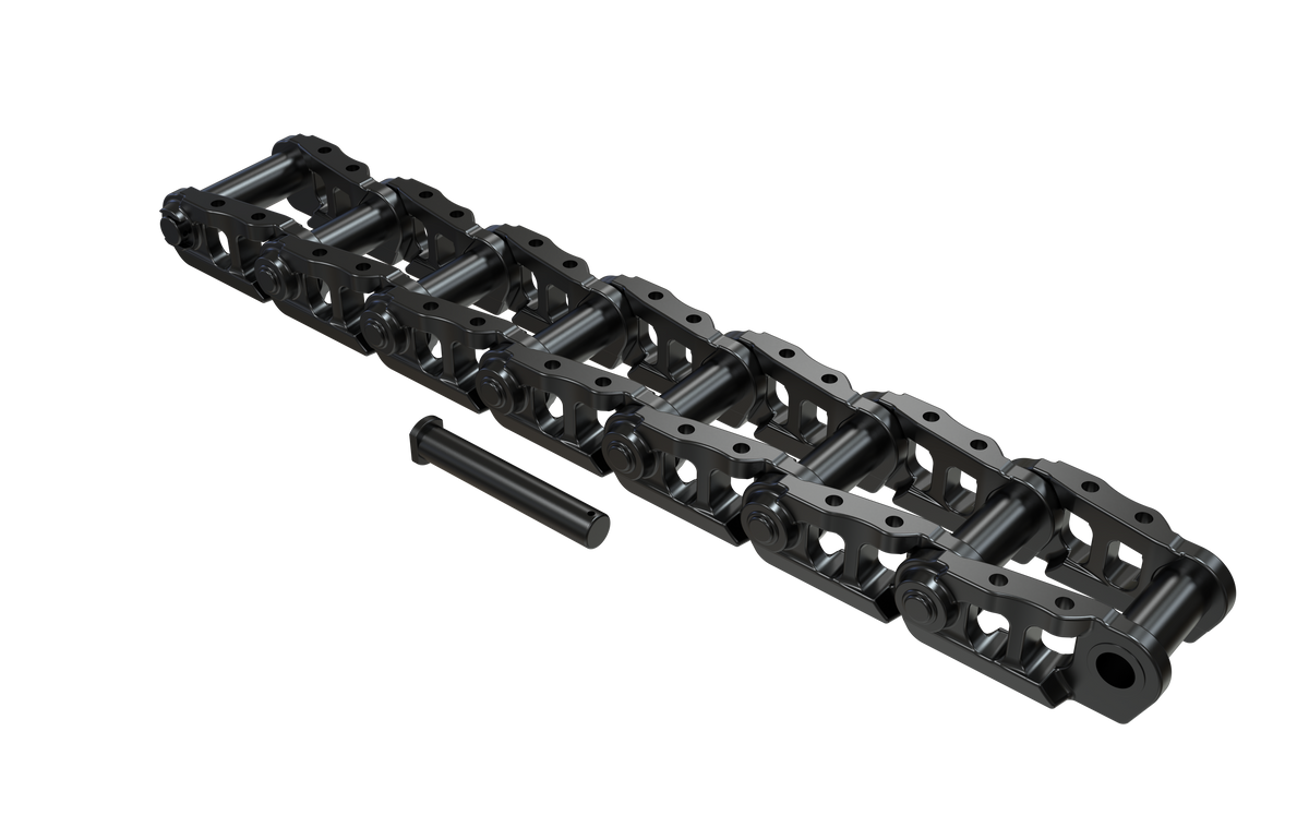 DuraTrack track chain, replacement for Case Poclain ZKI1642341