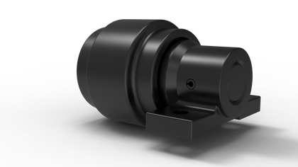 DuraTrack top roller for Case CX145C SR (With Blade)