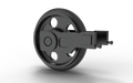 DuraTrack idler for Bobcat E27