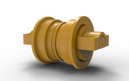 DuraTrack single flange dozer track roller for CAT D1 Next Gen