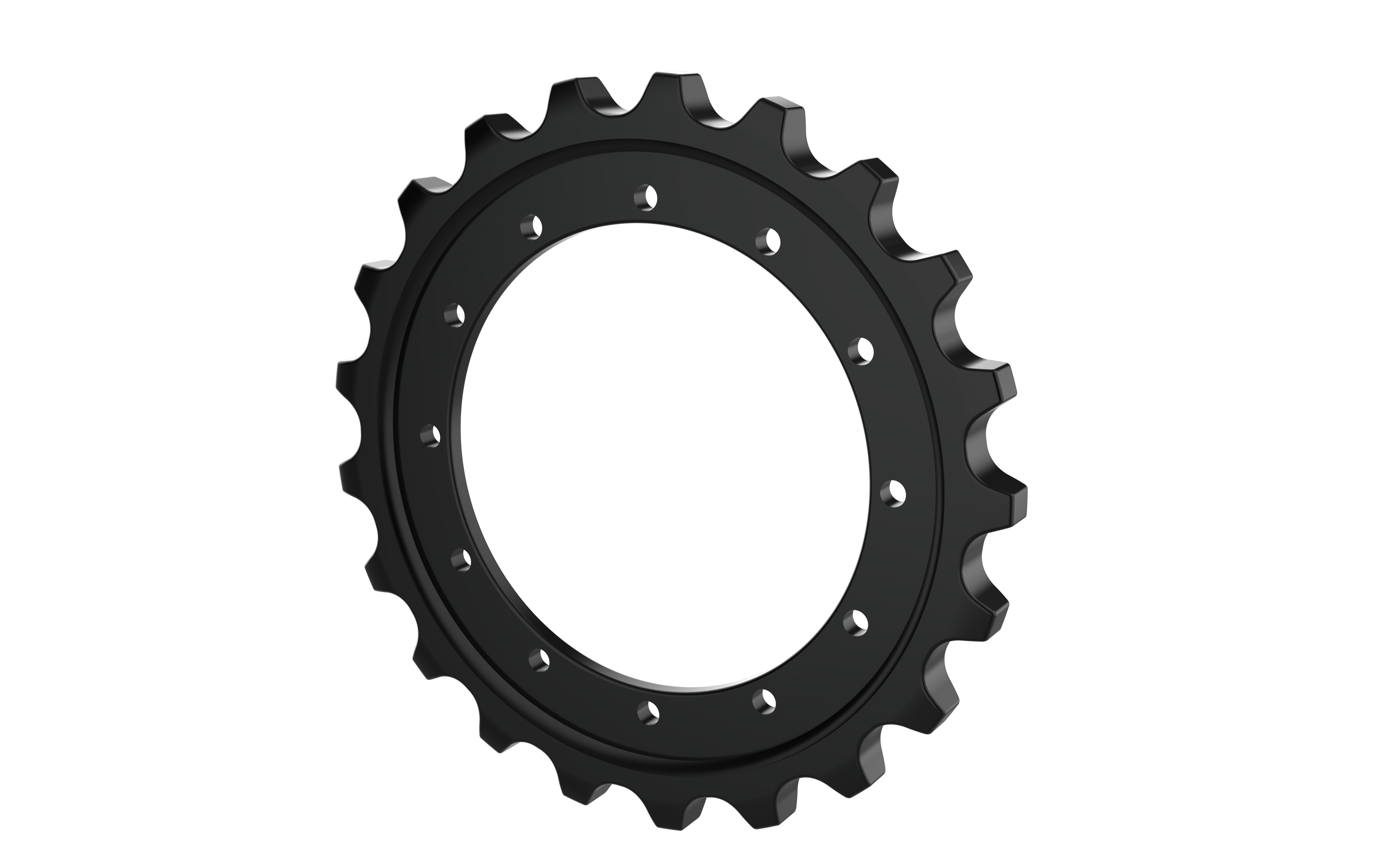 Hitachi EX75UR-5 Sprocket