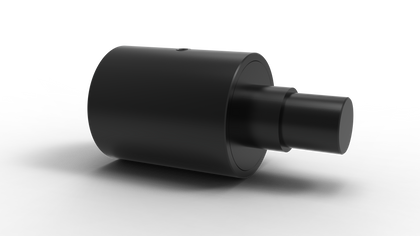 DuraTrack top roller for Case CX47B