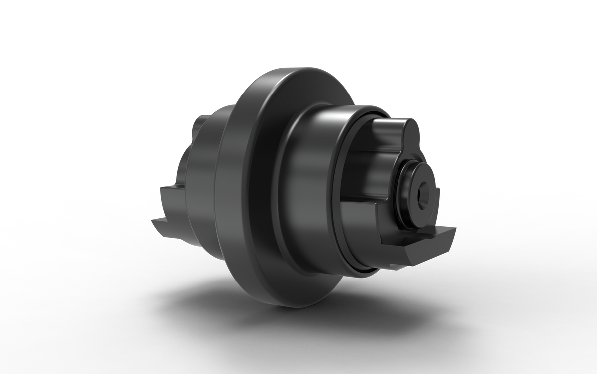 DuraTrack bottom roller for Volvo EC15B XR