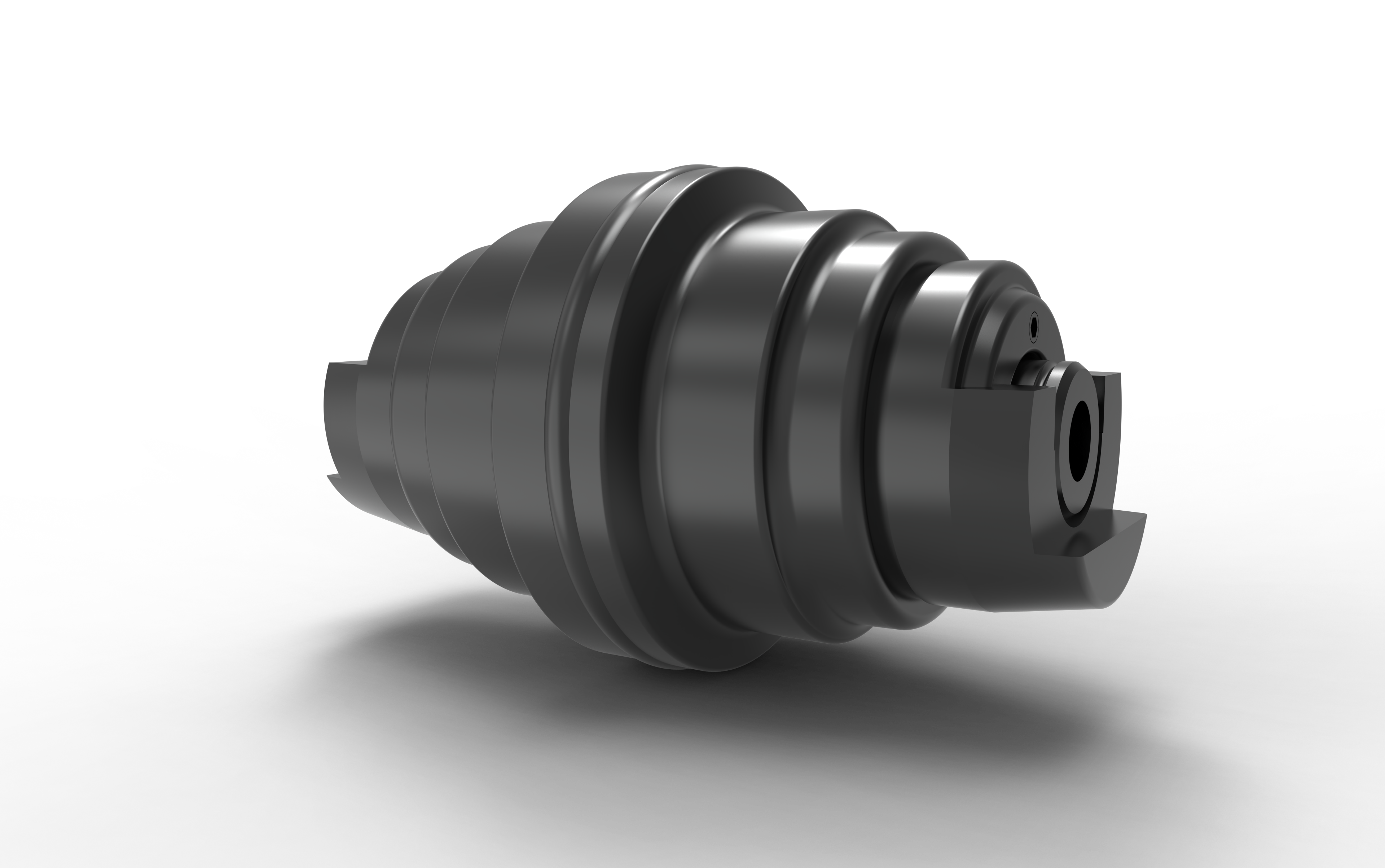 DuraTrack bottom roller to replace Sumitomo part number KAA1160