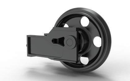 DuraTrack idler for Bobcat E42