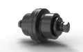 DuraTrack bottom roller to replace Bobcat part number 7279612