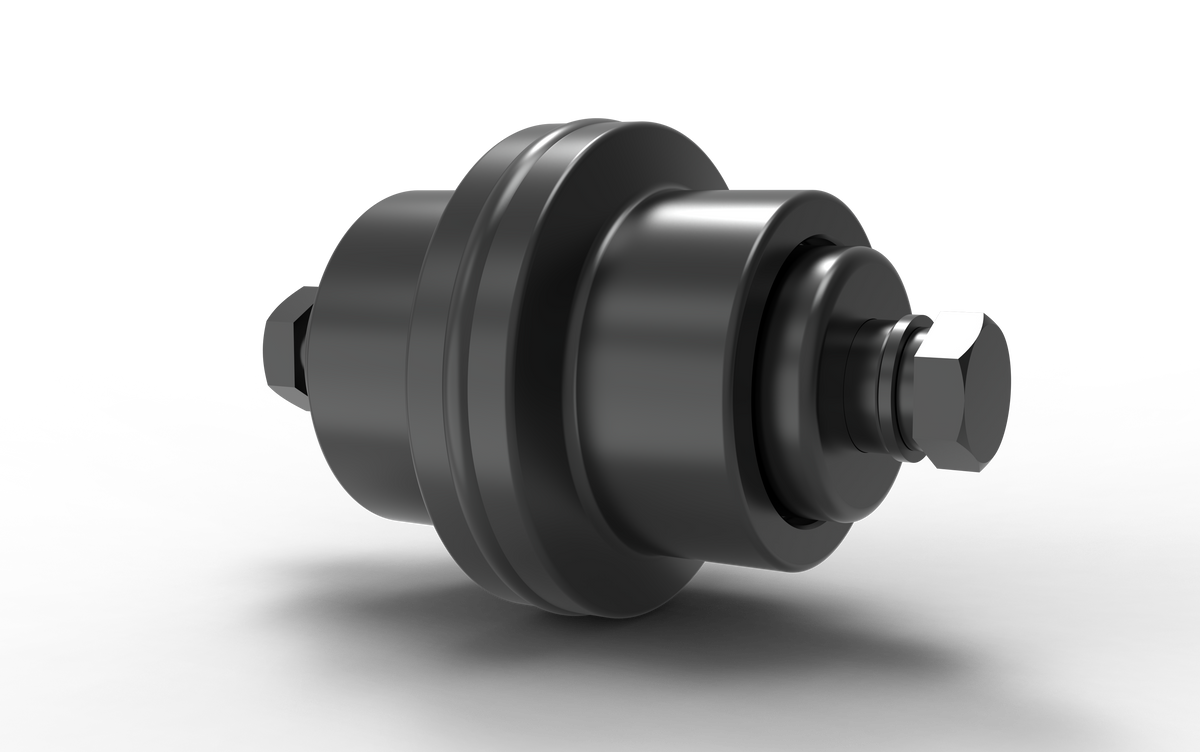 DuraTrack bottom roller to replace Bobcat part number 7279612