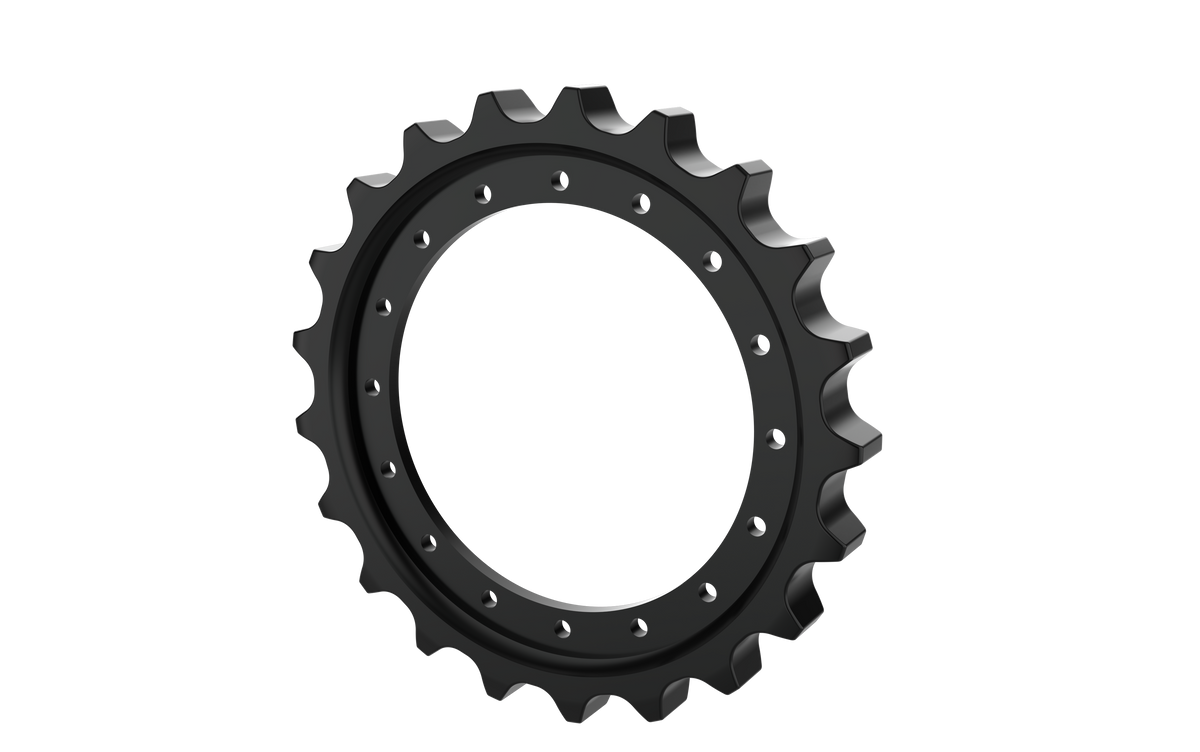 Hitachi ZX130LCN-5 Sprocket