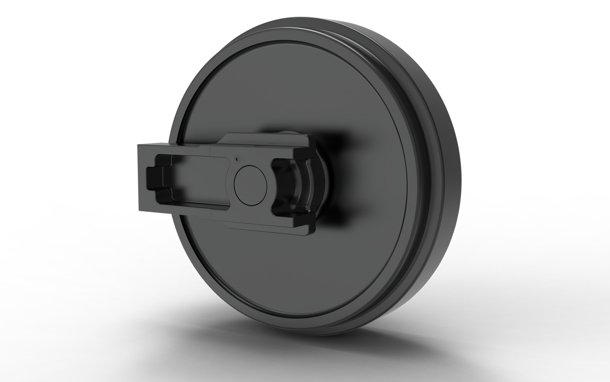 DuraTrack idler to replace JCB 335-C3884