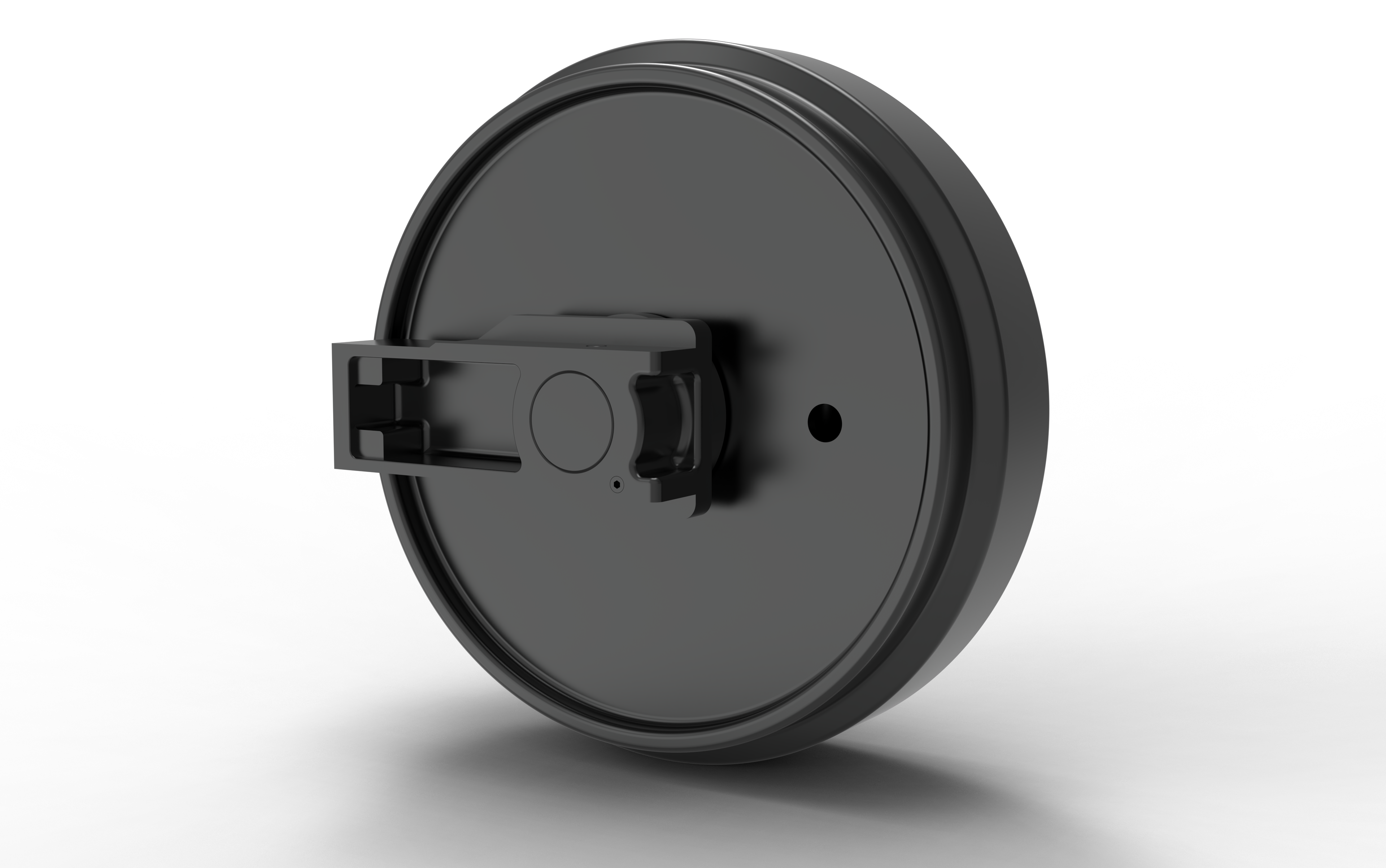 DuraTrack idler for Hitachi ZX350LC-7