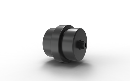 DuraTrack bottom roller for Komatsu PC15MRX-1