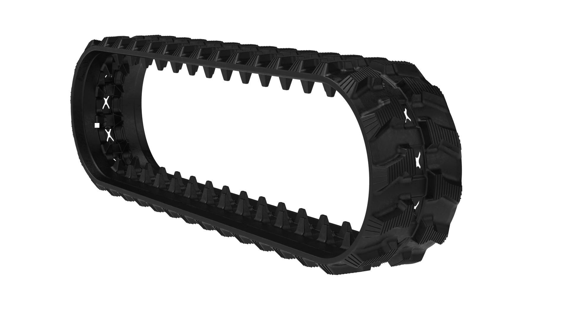 Hinowa HP800 Rubber Track