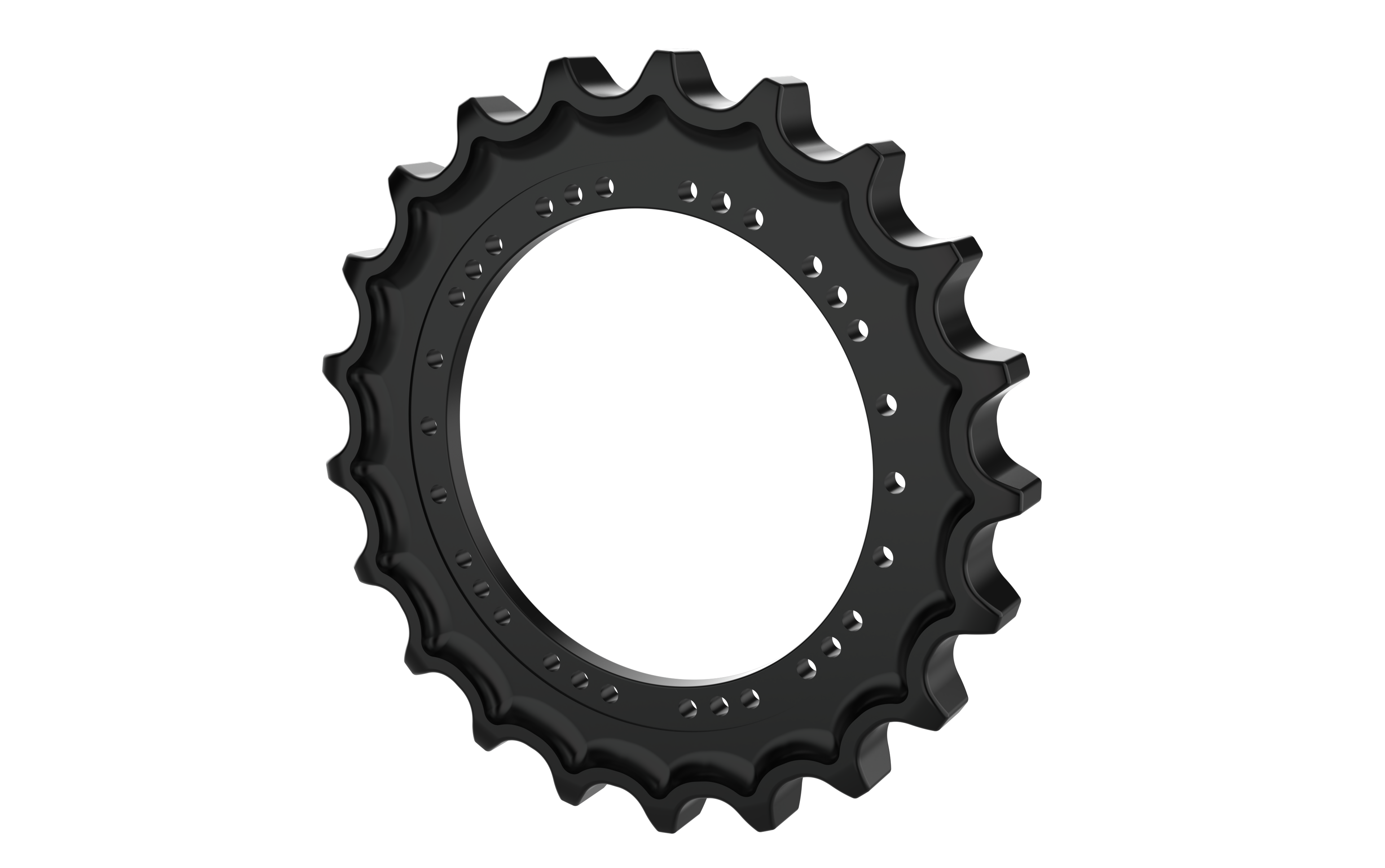 Hyundai R250LC-3 Sprocket