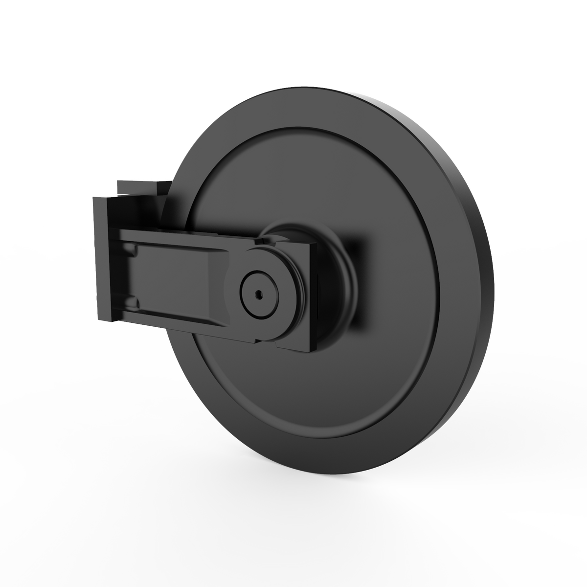 DuraTrack idler for Kubota U10-5