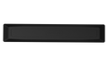 DuraLine 700mm bolt-on rubber pad for CAT 314E CR