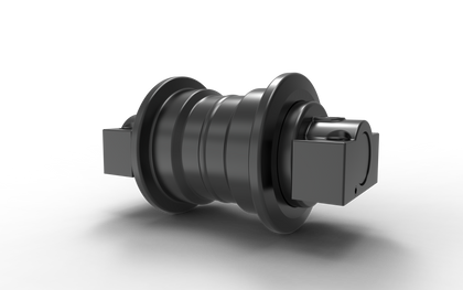 DuraTrack bottom roller to replace Hyundai part number 81E62002BG