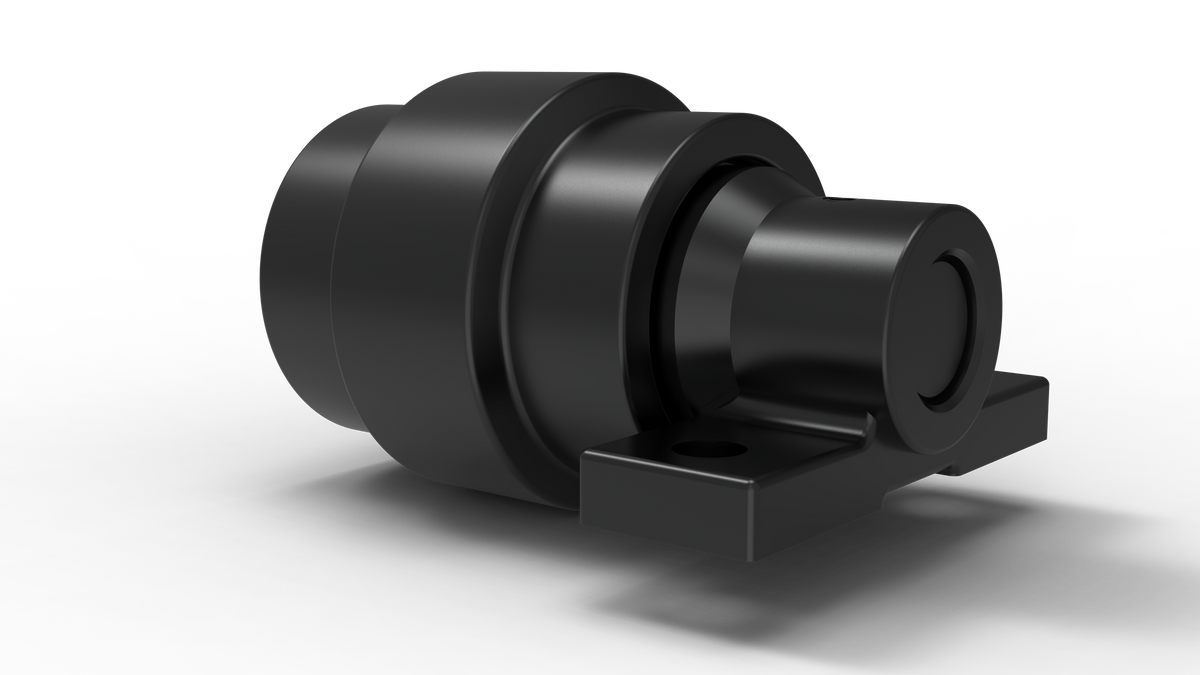 DuraTrack top roller for Case CX245D SR