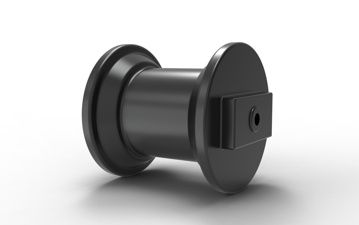 DuraTrack bottom roller for Kobelco SK17SR-3