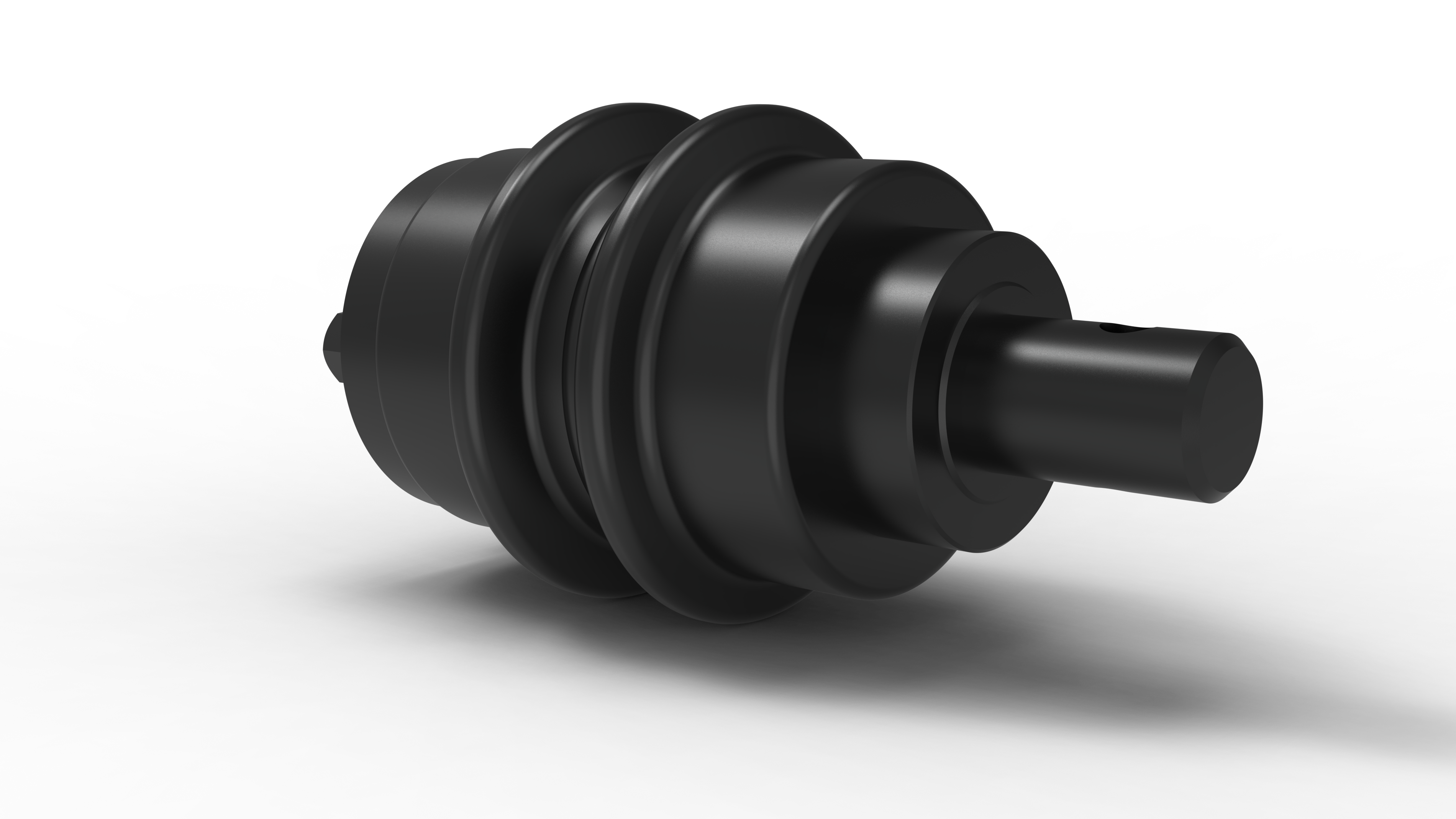DuraTrack top roller for CAT 307C
