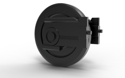 DuraTrack idler to replace Bobcat 6698048