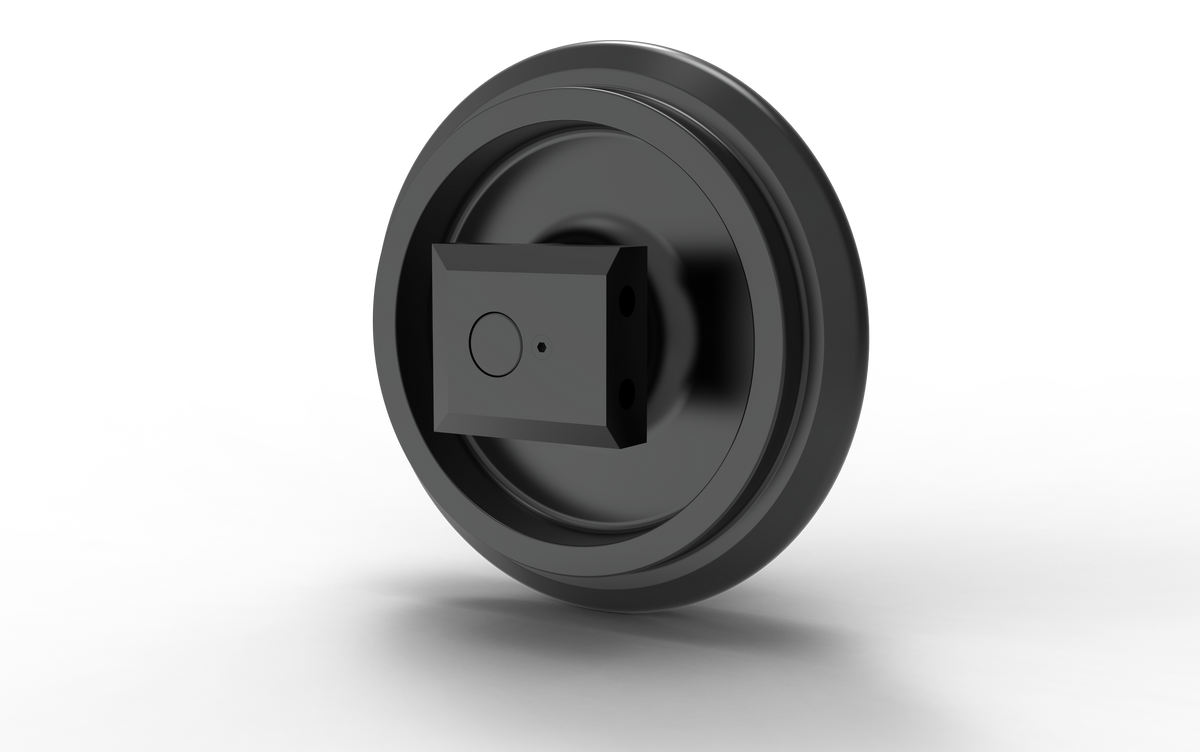 DuraTrack idler to replace Kubota RG008.21300