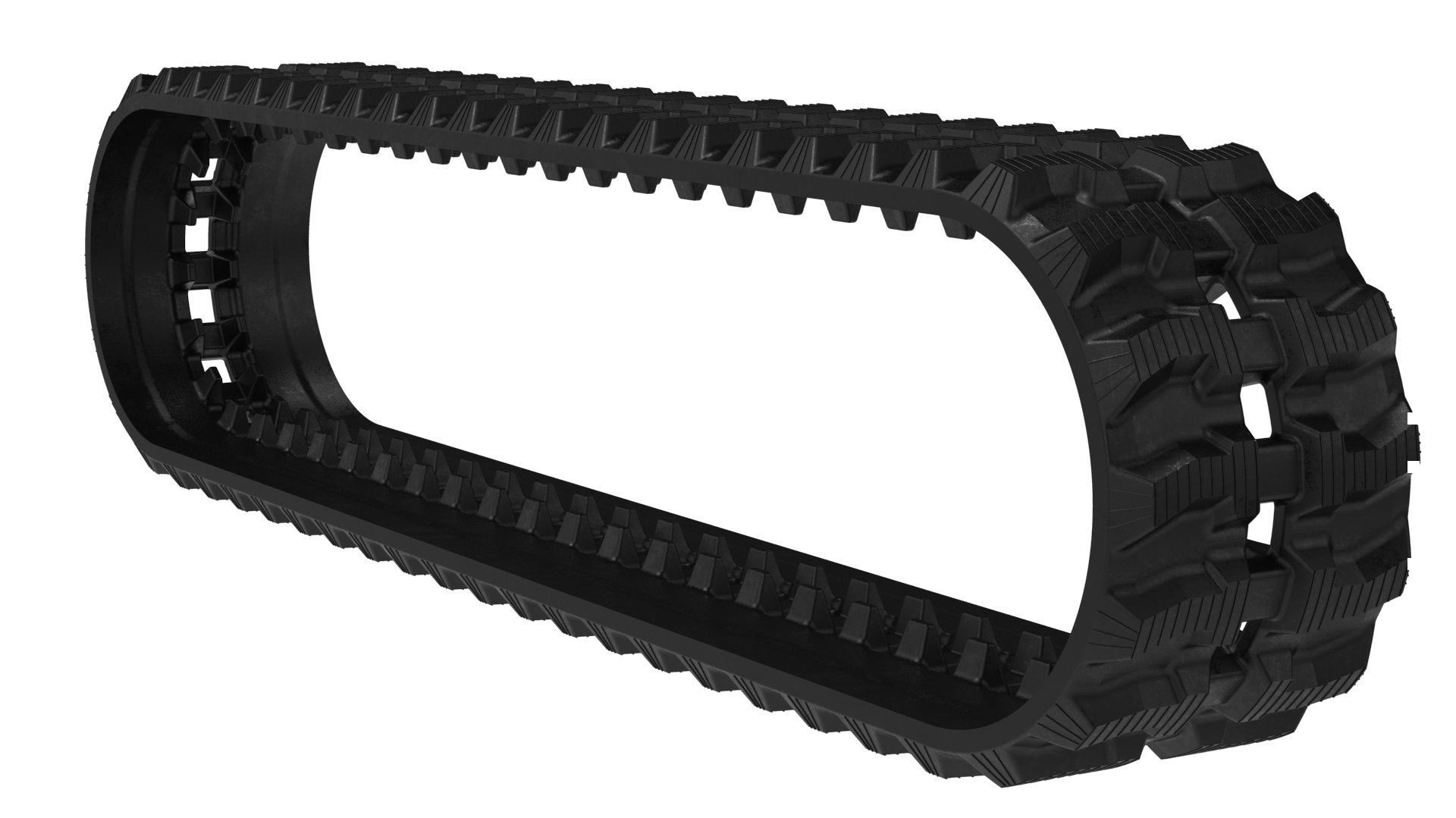 Atlas 604R Rubber Track