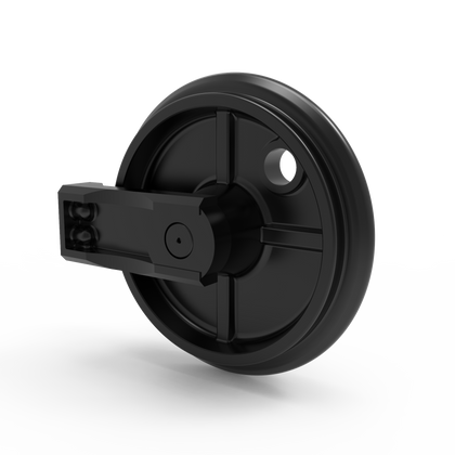 DuraTrack idler to replace Kubota RC348-21304
