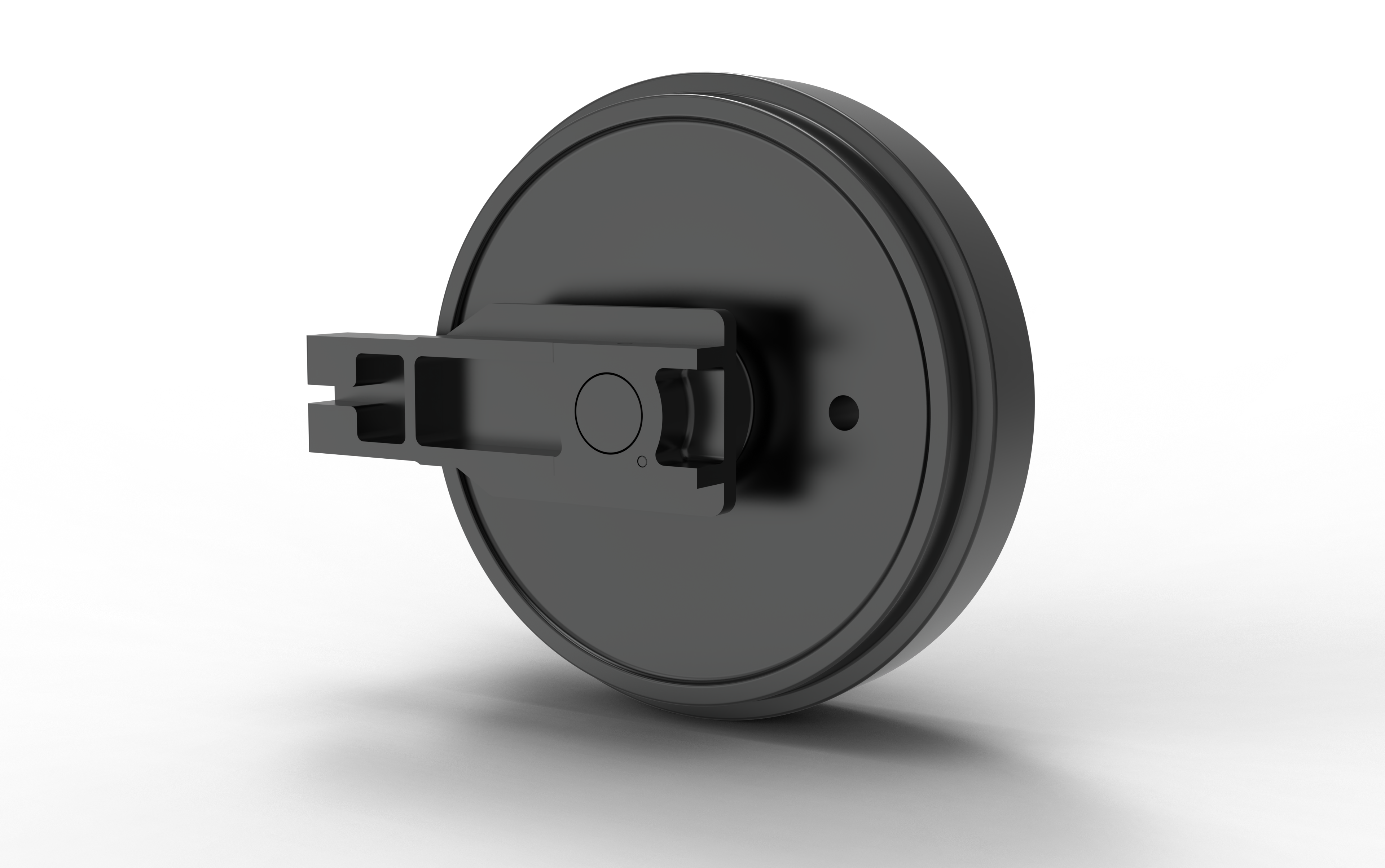 DuraTrack idler for Samsung SE210LC-3