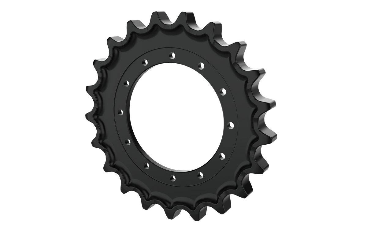 Case CX57C Sprocket