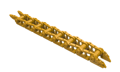 DuraTrack SALT dozer track chain for CAT D6F, 36 link, part number DCH203/465/36