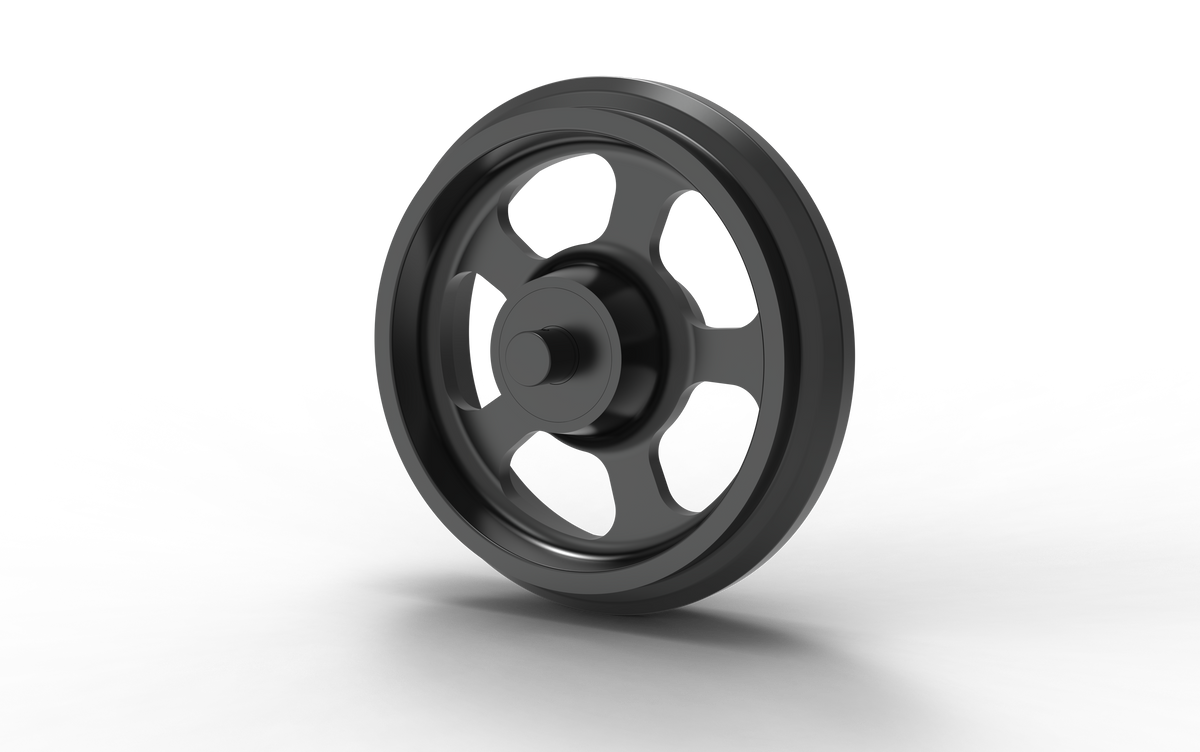 DuraTrack idler for CAT 303.5C CR
