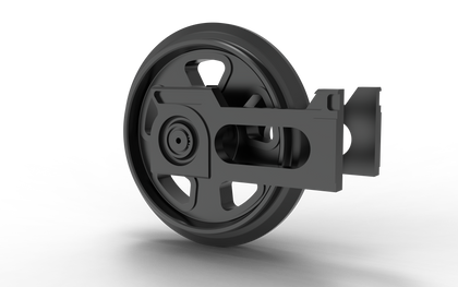 DuraTrack idler for Yanmar B27-1