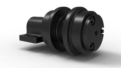 DuraTrack top roller for JCB JS370LC