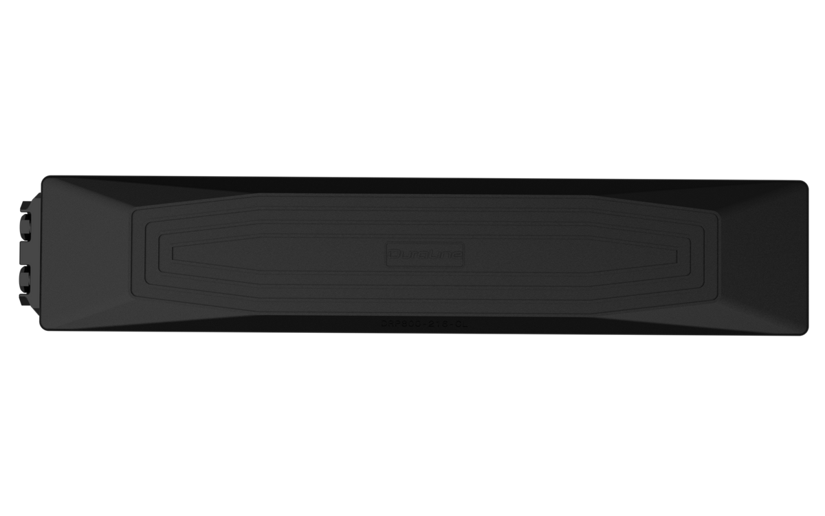 DuraLine 800mm clip-on rubber pad for Hyundai HX300L