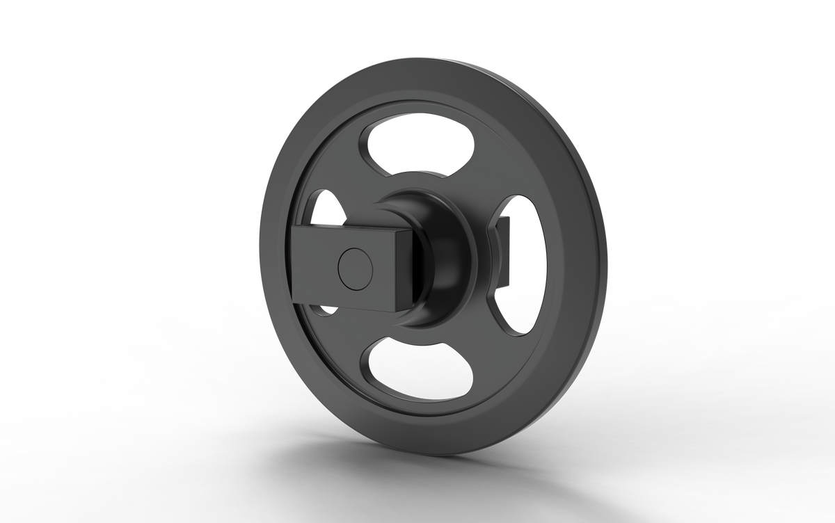 DuraTrack idler for Bobcat E14