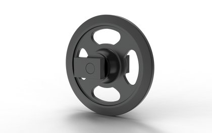 DuraTrack idler for Bobcat E14