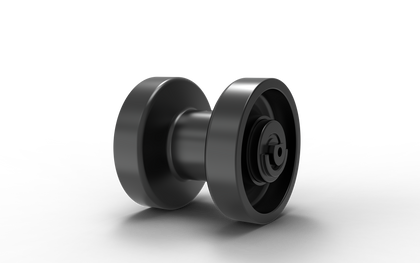 DuraTrack bottom roller for Takeuchi TL130