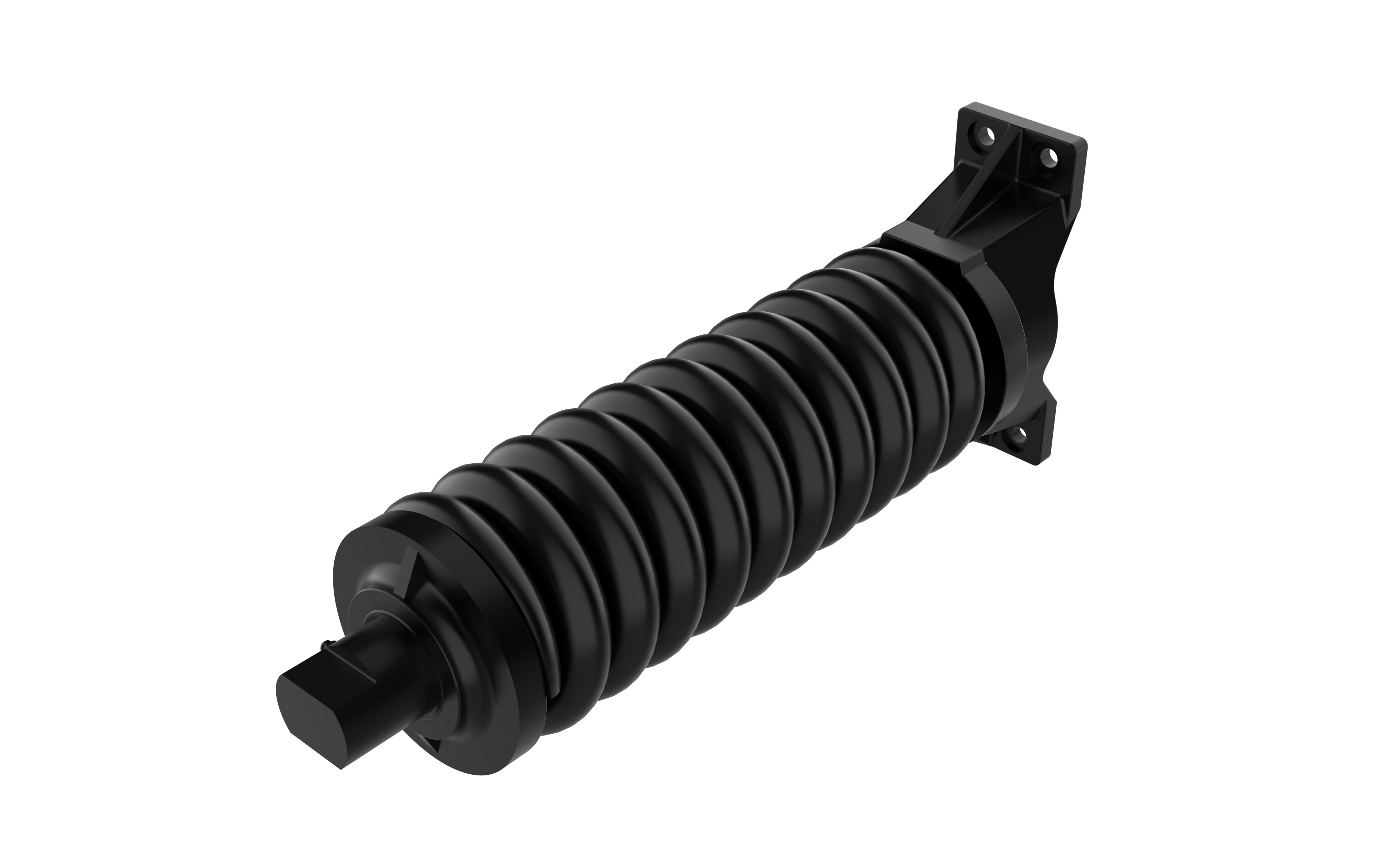 DuraTrack track adjuster for Doosan / Develon DX480LC