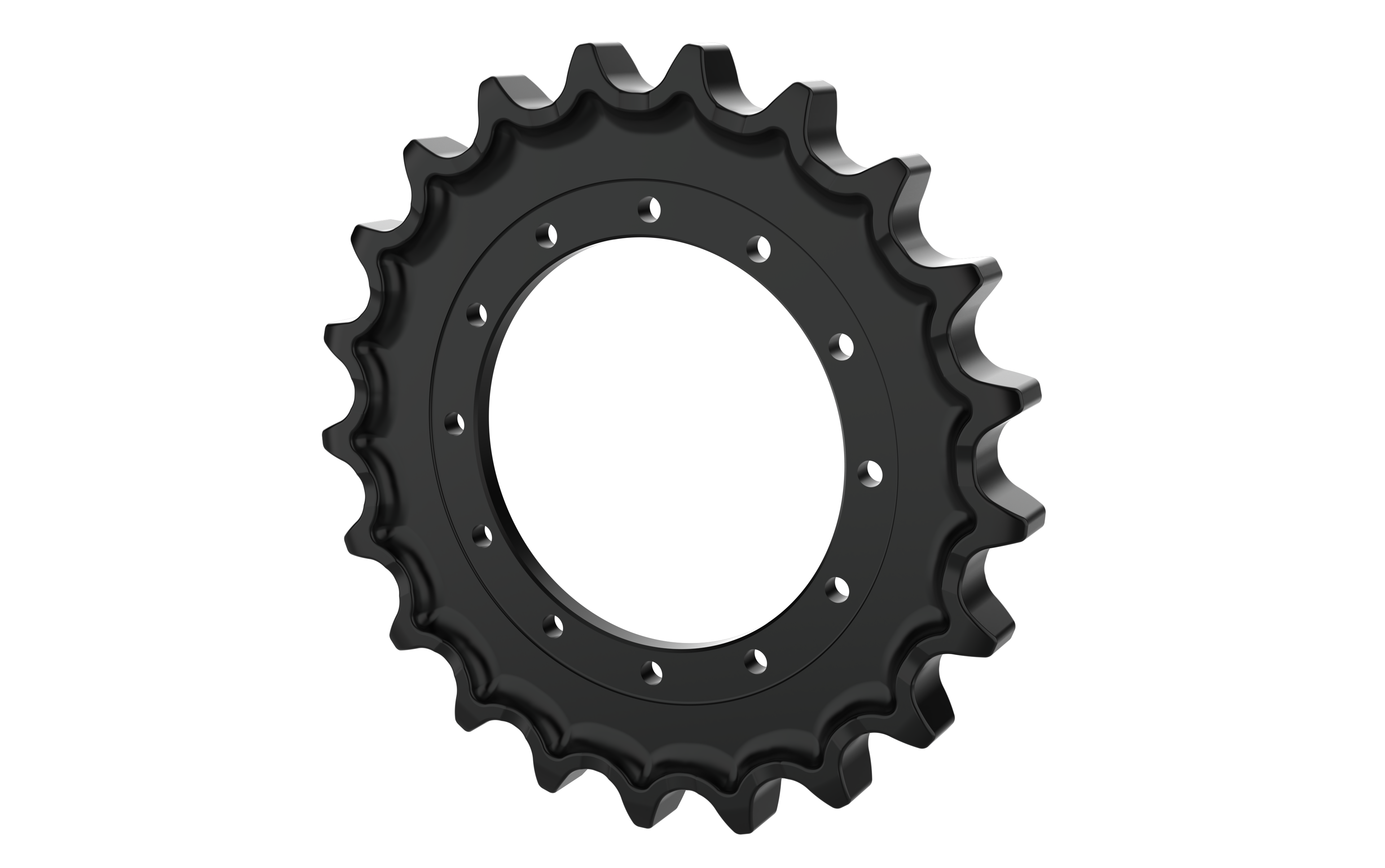 DuraTrack sprocket to replace Hyundai part number 81M8.10010