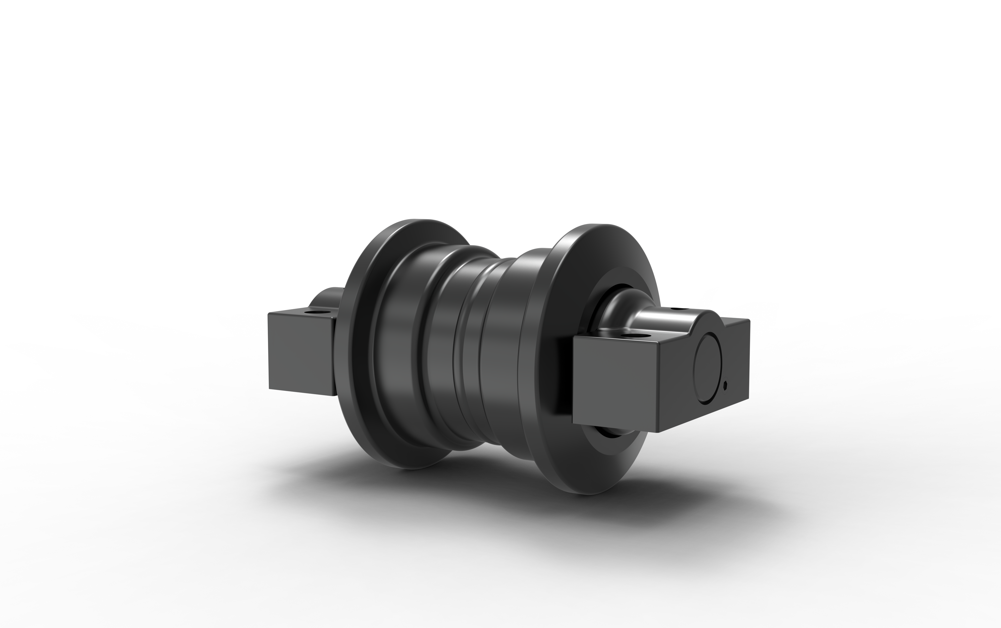 DuraTrack bottom roller for Doosan / Develon DX85R