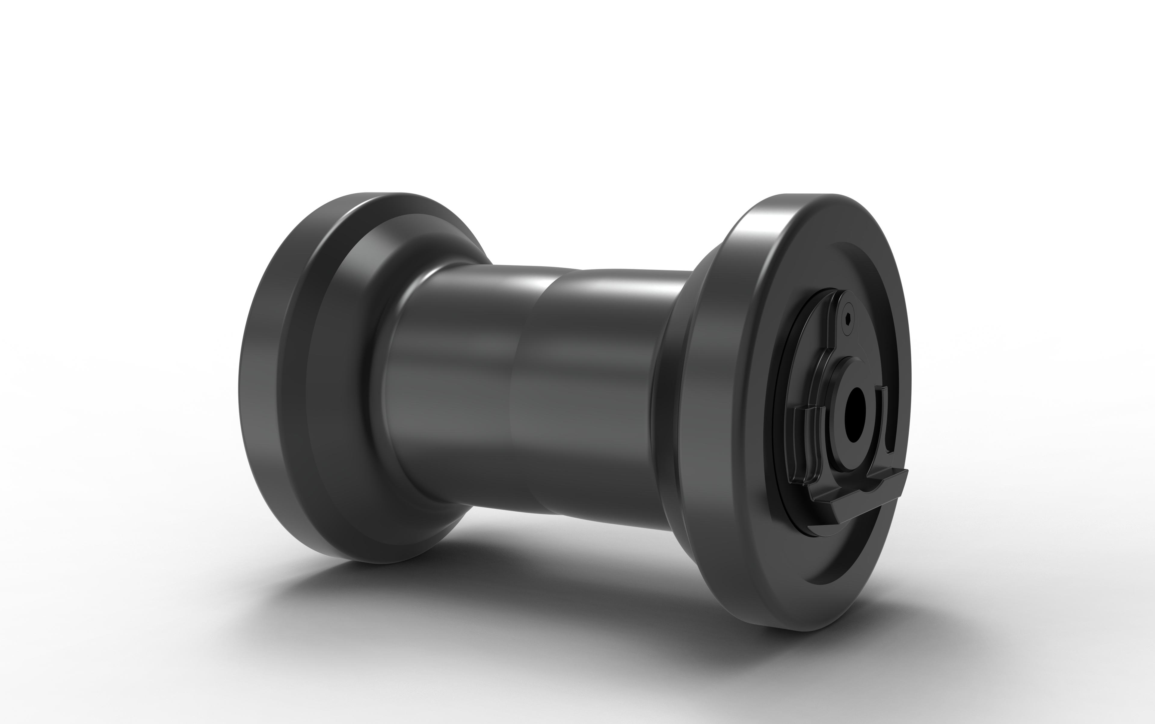 DuraTrack bottom roller to replace Kubota part number RD41121700