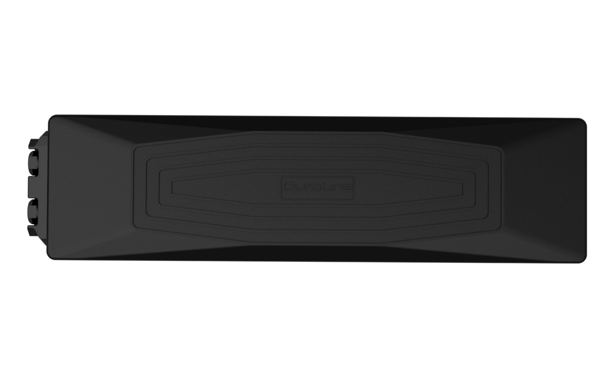 DuraLine 600mm clip-on rubber pad for Volvo EC330C L