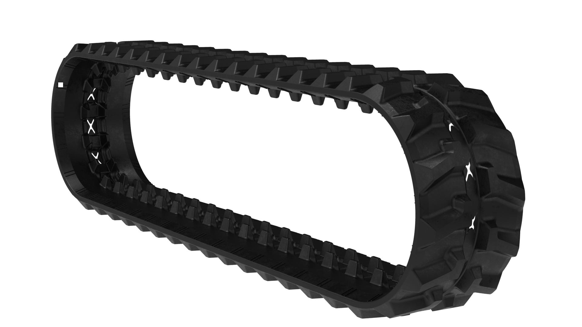 Huki 110 Rubber Track