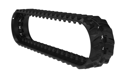 Huki 110 Rubber Track