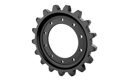 John Deere 323E Sprocket