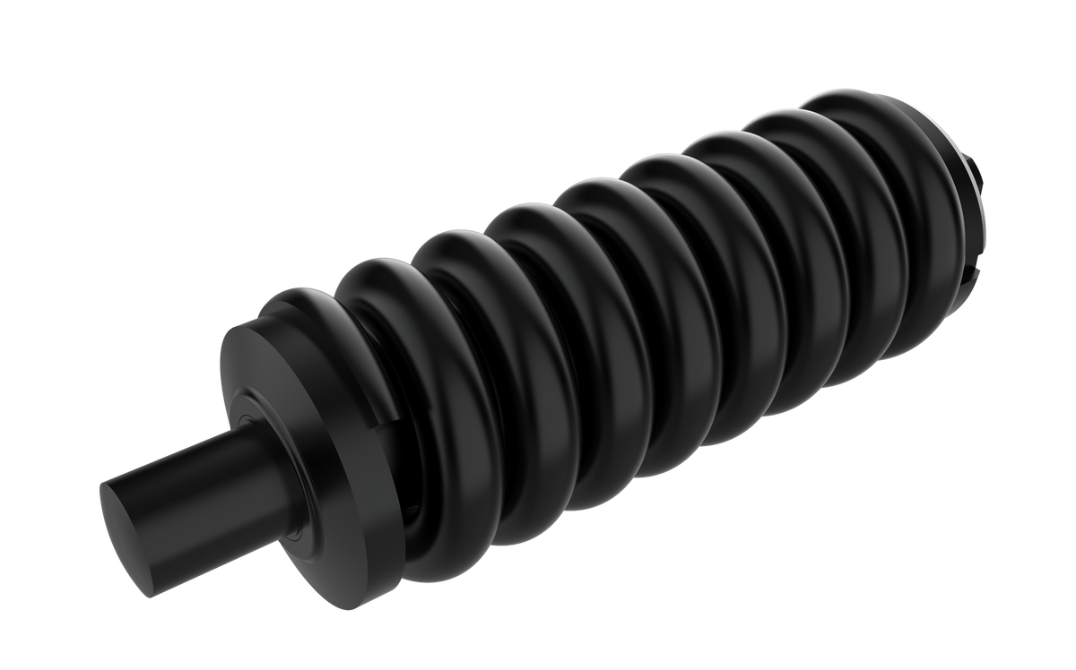 DuraTrack track adjuster for John Deere 450LC