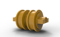 DuraTrack double flange dozer track roller for Komatsu D51EX-22